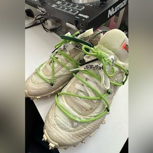 Nike Off White Waffle Racers